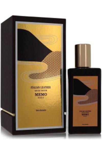 Memo Paris Italian Leather Memo Paris Eau de Parfum 75 ml Unisex
