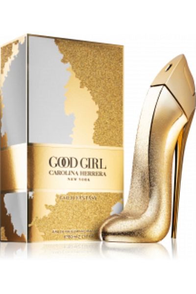 Carolina Herrera Good Girl Gold Fantasy Eau de Parfum for Women 80 ml