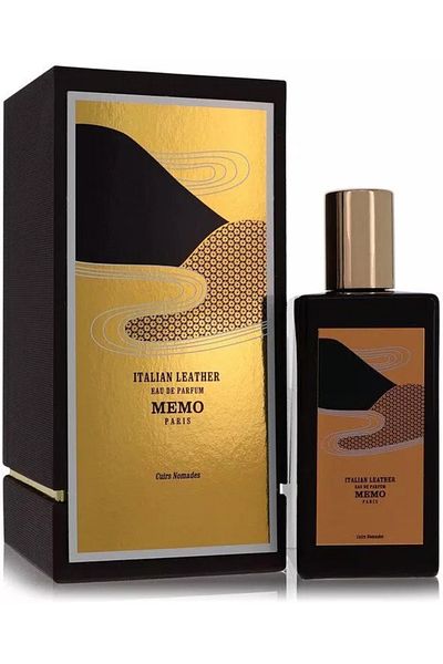 Memo Paris Italian Leather Memo Paris Eau de Parfum 75 ml Unisex