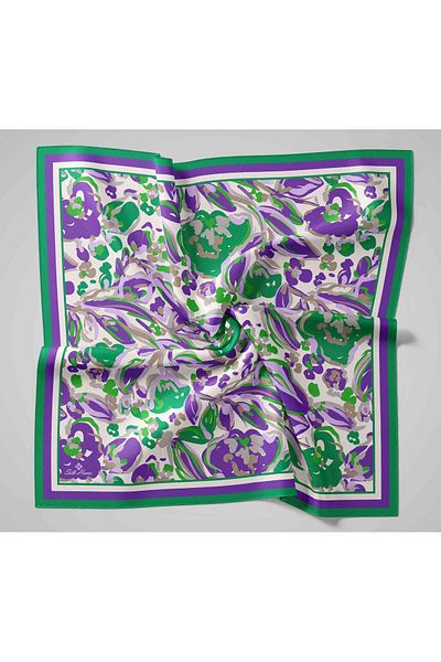 Silk Home Φουλάρι Aura 23013-02