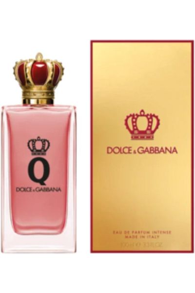 Dolce&Gabbana Q - Eau de Parfum Intense Women 100 ml