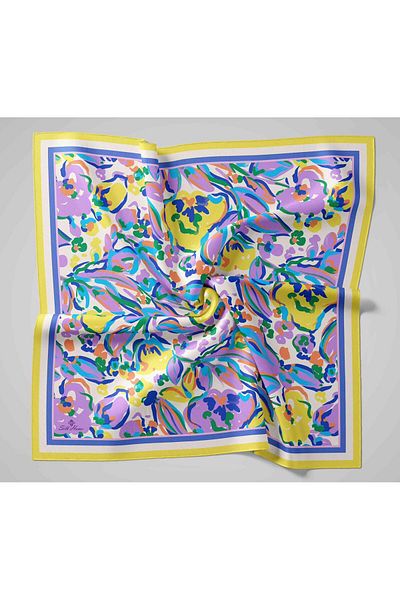 Silk Home Φουλάρι Aura 23013-09