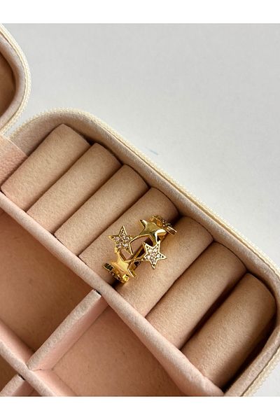 Ressia Multiple New Star Design Ring
