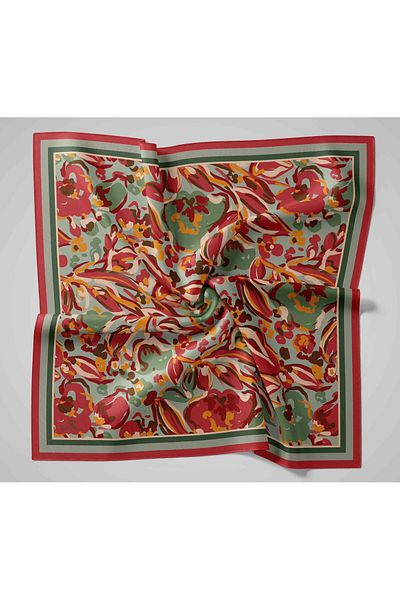 Silk Home Φουλάρι Aura 23013-10