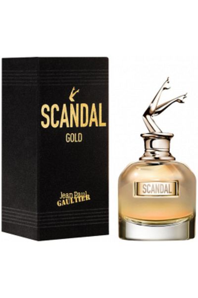Jean Paul Gaultier Scandal Gold 80 ml Eau de Parfum for Women