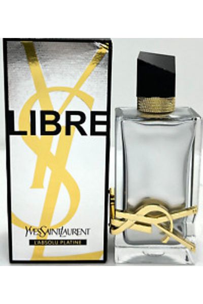 Yves Saint Laurent Libre L'Absolu Platine Eau de Parfum Yves Saint Laurent Women 90ml
