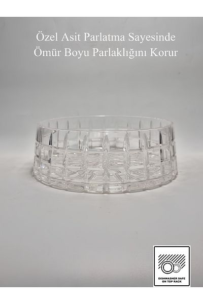 AKDEN STORE Bowl - White - 1