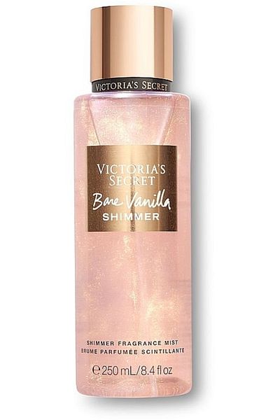 Victoria's Secret Bare Vanilla Shimmer Body Spray by Victoria's Secret - 250 ml for Women