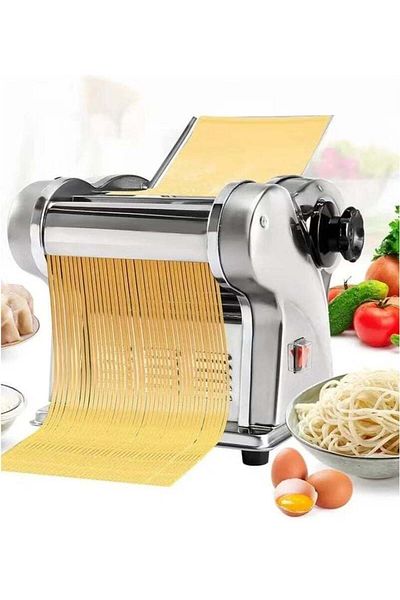 Denx DX3220 130W Electric Pasta Maker with Fixed Base