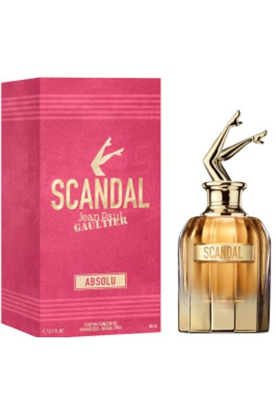 Jean Paul Gaultier Scandal Absolu - Jean Paul Gaultier eau de parfum for women 80 ml