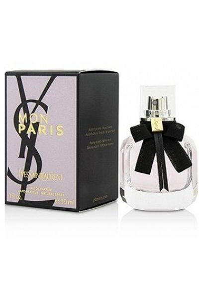 Yves Saint Laurent Mon Paris Yves Saint Laurent Eau de Parfum Women 90 ml