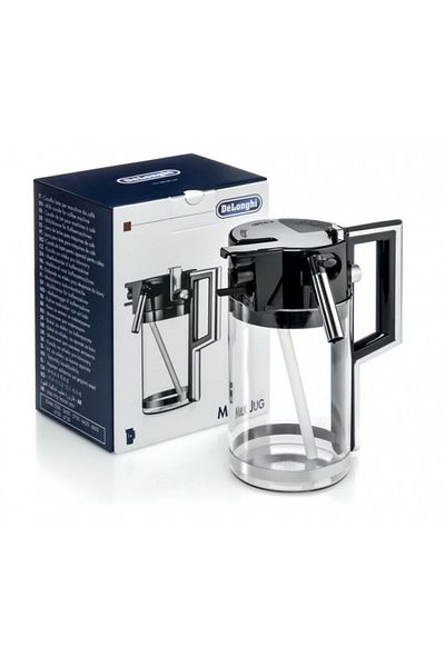 DELONGHİ Milk Container for Espresso Machine 5513294531, ESAM 5500 ESAM 5600 ESAM 5700 ESAM 6700