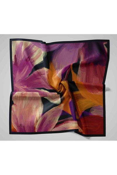 Silk Home Φουλάρι Aura 23011-03
