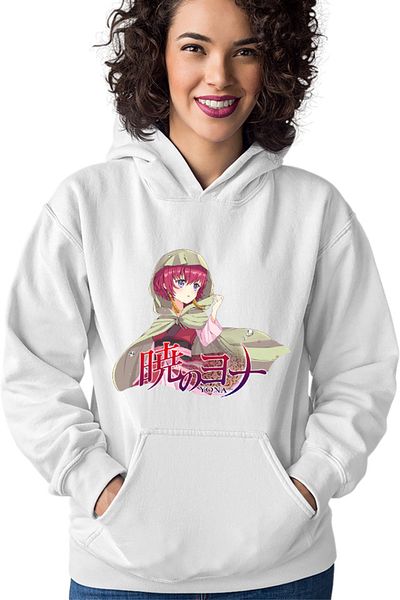 OEM Hanorac dama Yona of the Dawn Yona Animekage Wind