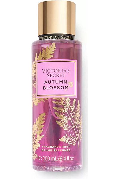 Victoria's Secret Victoria Secret New Limited Edition Golden Light Fragrance Mist Autumn Blossom