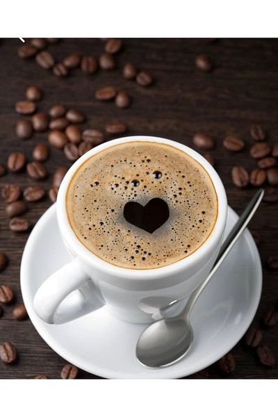 ABDULLAH DAĞ Hatay Region Natural Granulated Instant Coffee Cafee Gold Coffee 500 Gr - 1/2 kg