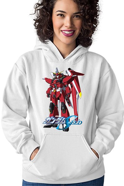 OEM Hanorac dama Gundam Seed Zala Robot Jojo Anime