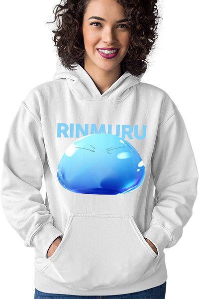 OEM Hanorac dama Isekai That Time When I Got Reincarned Slime