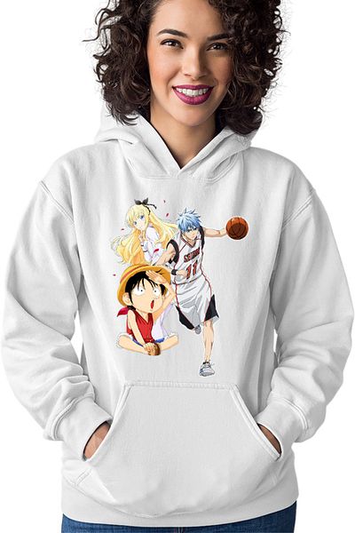 OEM Hanorac dama Boarding School Juliet Kuroko no Basket One Piece