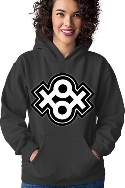 OEM Hanorac dama NFT XOXO Logo Art Block Chain Value