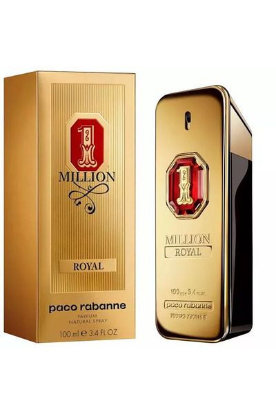 Paco Rabanne One Million Royal Eau de Parfum 100 ml Men