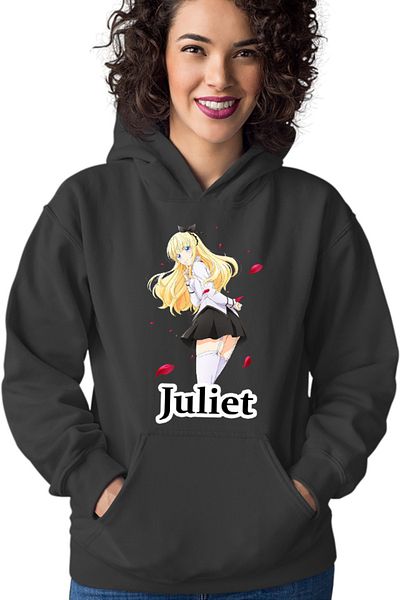 OEM Women's Hoodie Boarding School Juliet High School Romance Otaku
