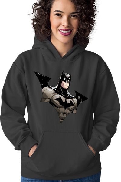 OEM Batman Robin DC Comics Fortnite Master Women's Hoodie