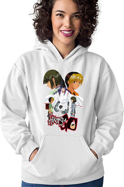 OEM Hanorac dama Hikaru no Go Akira Fujiwara Supranatural Comedy Manga