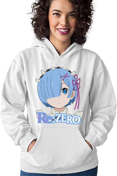 OEM Hanorac dama Re Zero REM Maiden Light Novel Manga Cosplay