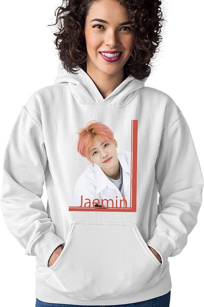 OEM Women's hoodie NCT Jaemin Main Vocalist Korean DNA Popular Talent