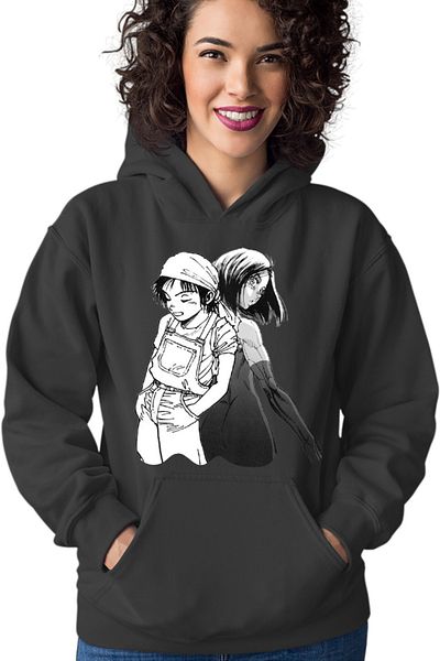 OEM Honorac da Battle Angel Alita Gally Yugo Couple Animeeater