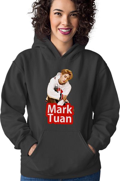 OEM Hanorac dama Got7 Mark American Idol Award Rapper Music Popular