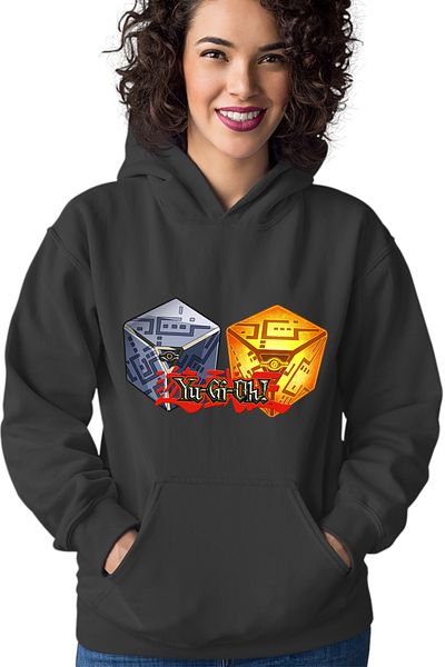 OEM Women's hoodie Yu Gi Oh Duel Links Seto Kaiba Aigami Cube