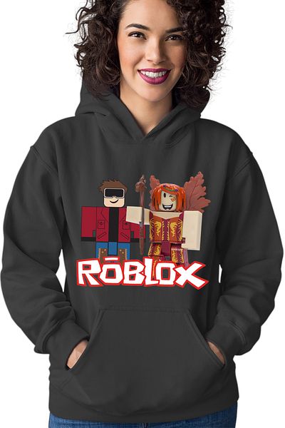 OEM Women's hoodie Roblox Girl Online Game Web Game