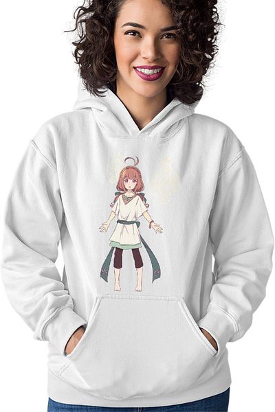 OEM Hanorac dama Children of the Whales Super Powers Anime