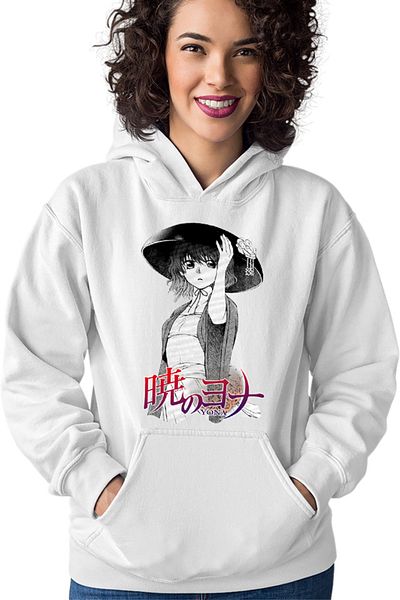OEM Hanorac dama Yona of the Dawn Manga Animeuri Hat Flower Yona