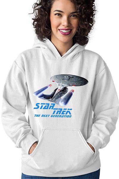 OEM Hanorac dama Star Trek The Next Generation Enterprise Adventure