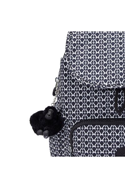 Kipling Basic Prt City Pack Daypack S 33.5 cm