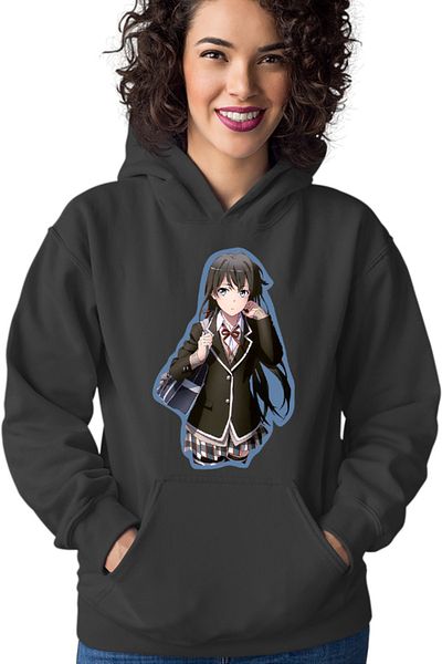 OEM Women's sweatshirt My Youth Romantic OreGairu