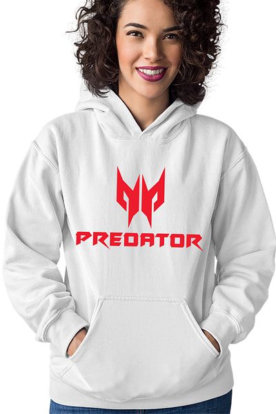OEM Hanorac dama Predator Aliens Logo Emblem Sigil