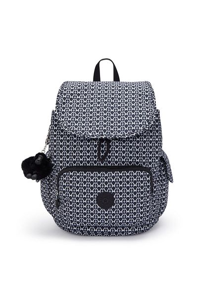 Kipling Basic Prt City Pack Daypack S 33.5 cm