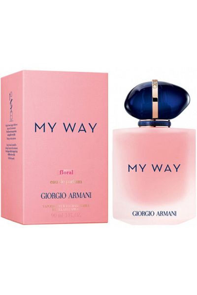 Giorgio Armani Giorgio Armani My Way Floral EDP 90 ml pentru femei