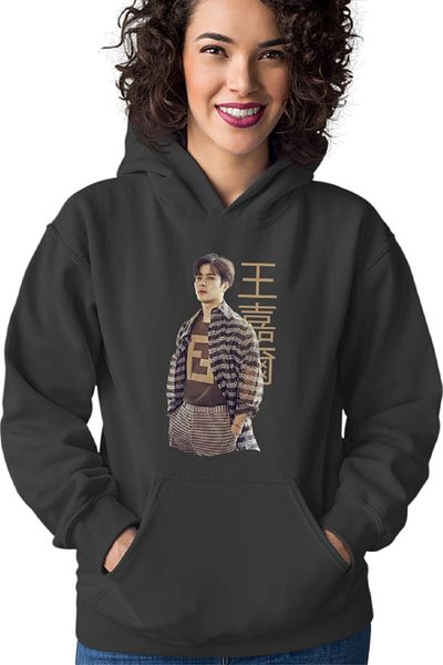OEM Hanorac dama Got7 Jackson Wang Idol K-pop Music Dance Host