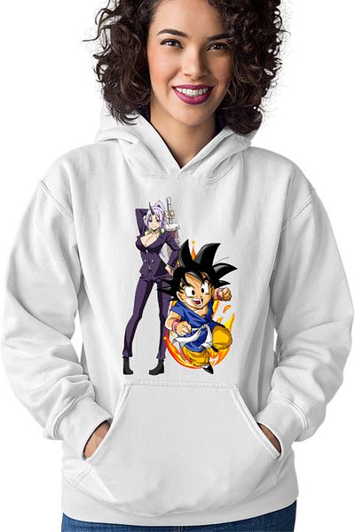OEM Hanorac dama TenSura Slime Isekai Shion Son Goku Shounen Anime