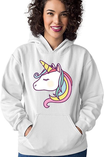 OEM Hanorac dama Unicorn Squad Horse Magic Fairytale