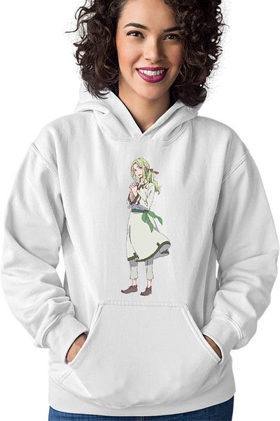 OEM Hanorac dama Children of the Whales Suou Otaku Anime