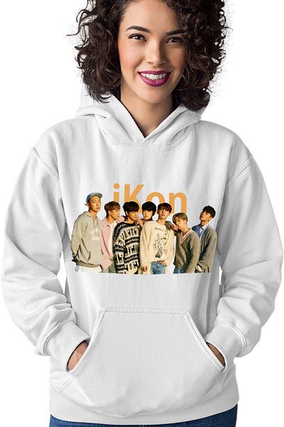 OEM Hanorac dama iKon Group Western Outfit Era ComeBack Live Stage Concert