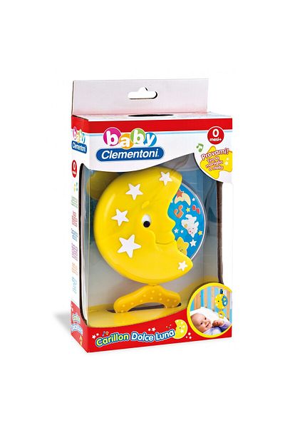 CLEMENTONI Chime Moon Cake -