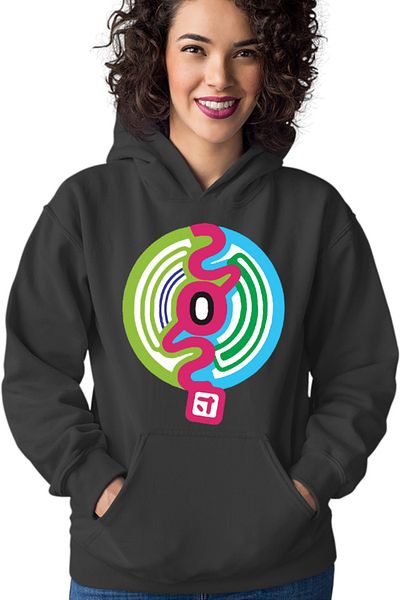 OEM Women's sweatshirt Haruhi Suzumiya SOS Paranormal Horror Japan Animation