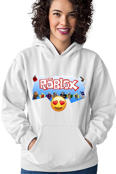OEM Hanorac dama Robloxcode Home Studio Online Games